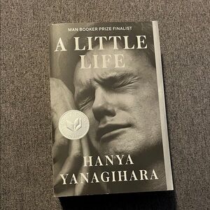 A Little Life book by Hanya Yanagihara